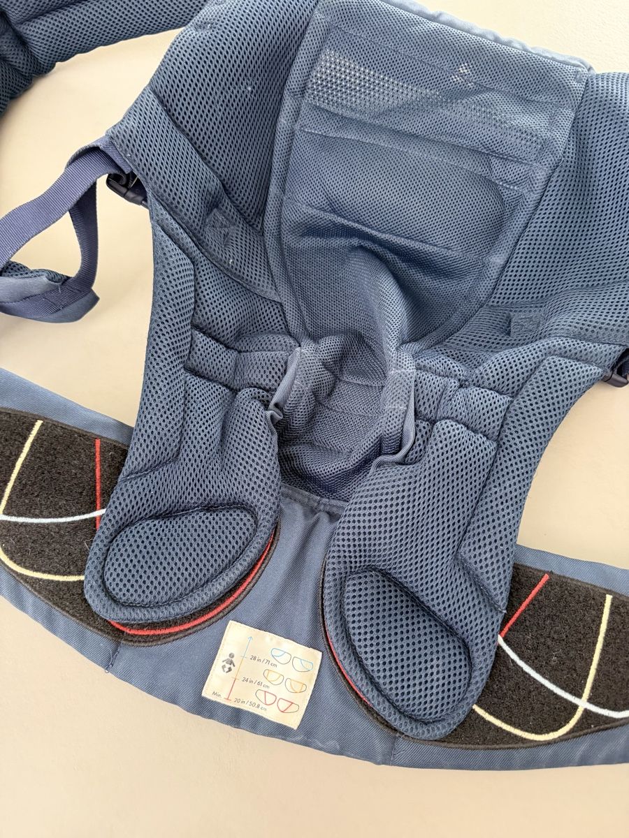 Ergo Baby Porte-bébés ventraux & dorsaux: Ergobaby Adapt Cool Air – D'occasion à Schindellegi par SeaAndAir 3