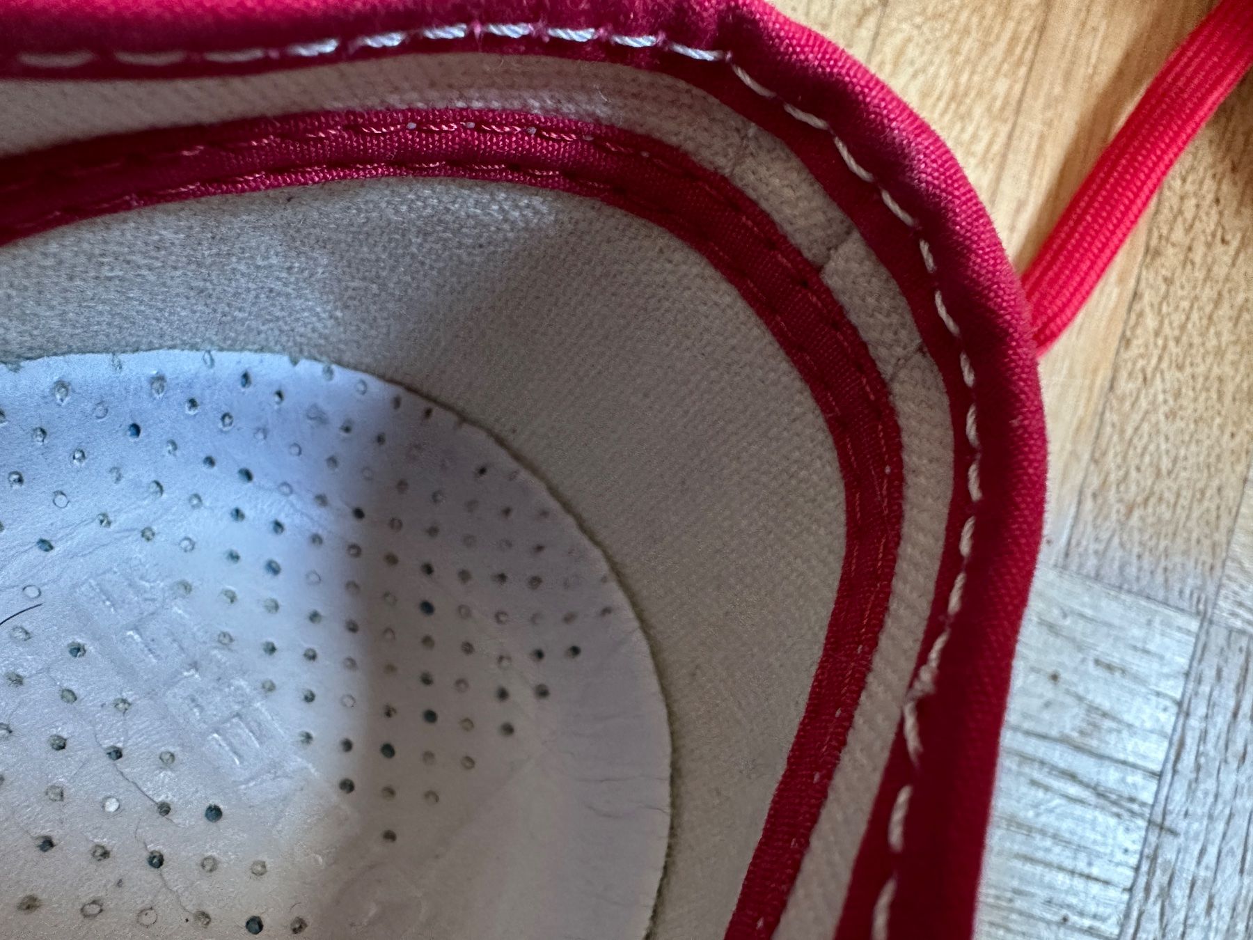 Converse Scarpe da uomo: Converse Chucks Low Jack Purcell Red Sneakers Gr. 43 – Nuovo (secondo la descrizione) da Lausanne venduto da brixton 8