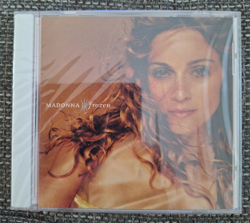 Madonna Frozen Maxi CD | Kaufen auf Ricardo