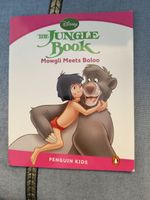 Disney Dschungelbuch: Mowgli trifft Baloo - Kinderbuch!