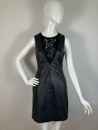 Avant Premier Lederkleid Gr.36