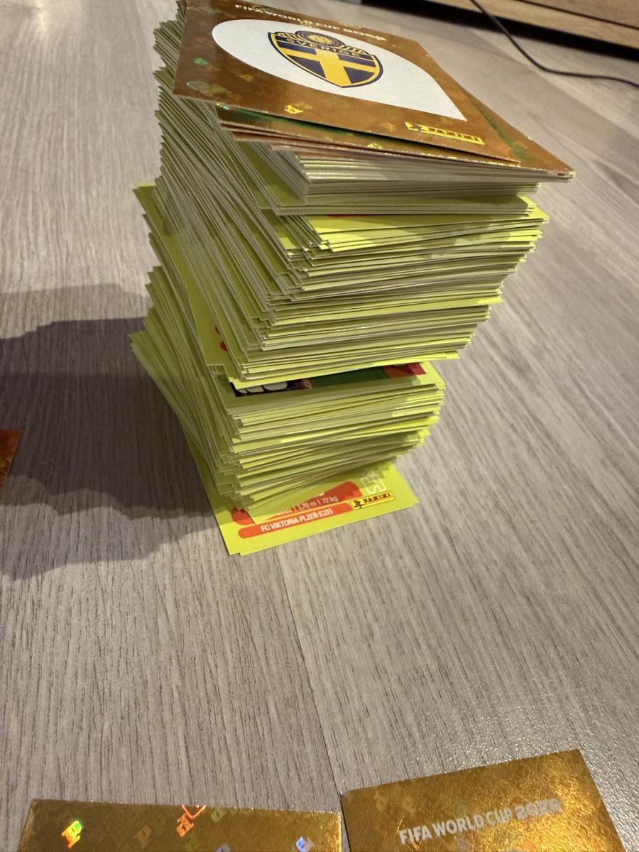 Panini Sammelbilder & Trading cards: Panini – Neu (gemäss Beschreibung) aus Zihlschlacht von tim_9pvk 3