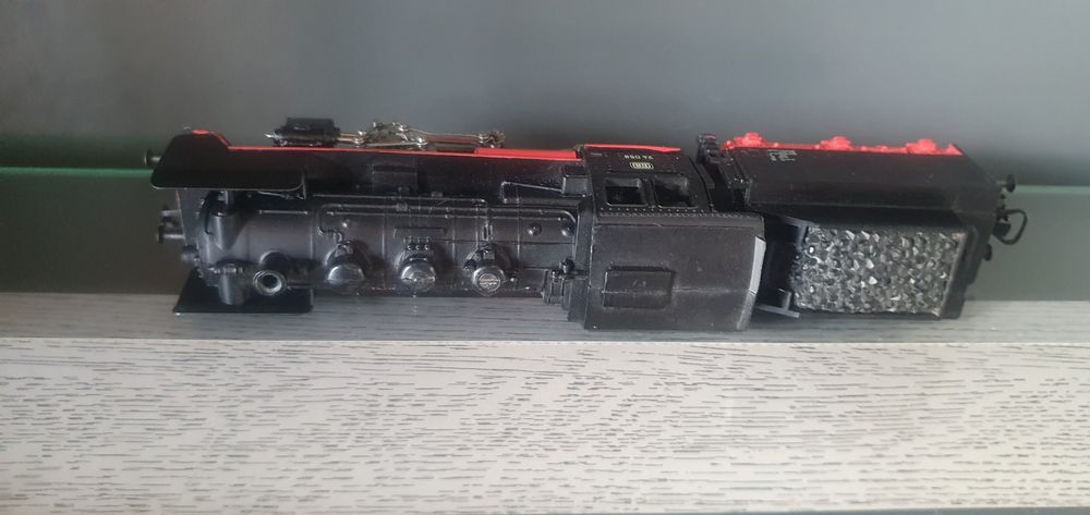 Märklin H0 Dampflok BR 24 058 - Klassiker für Sammler! (Gebraucht) in