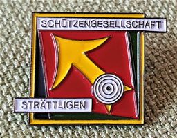 C625 - Pin Schützen Strättligen Schweiz