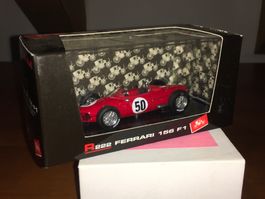 F1 Ferrari 156 G. Baghetti 1/43 GP Francia 1961