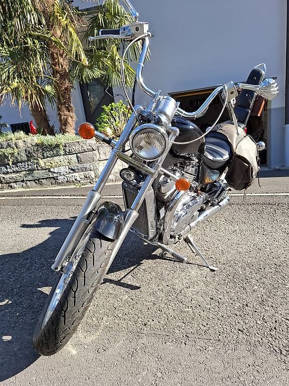 Suzuki Chopper: Suzuki VS 750 GLP – Usato da Schattdorf venduto da Mbeavis 3