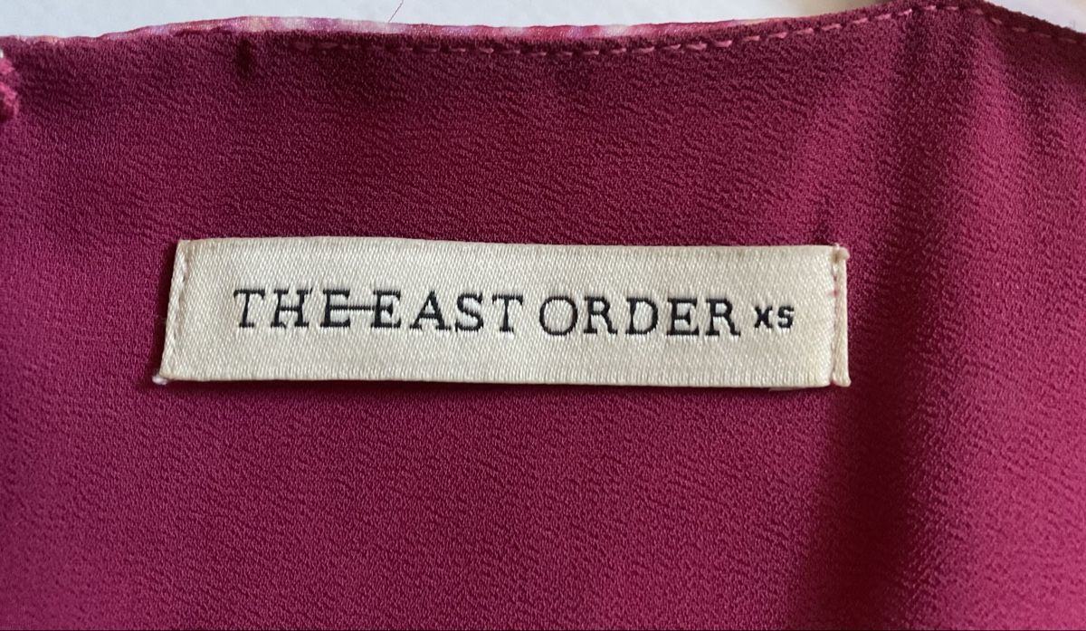Kleider: Robe d'été The East Order, XS – Neu (gemäss Beschreibung) aus Corseaux von Mililaforet75 3