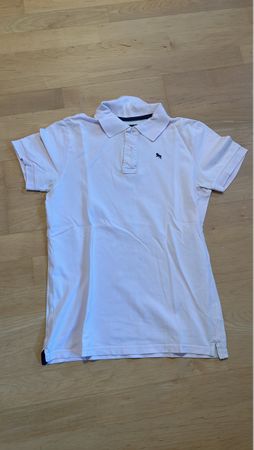 Edles, Rosa Poloshirt, Grösse 158/164, Top!