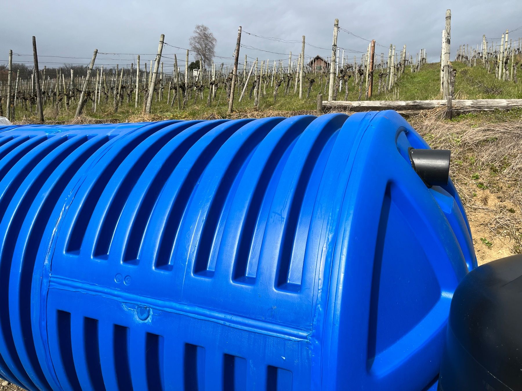 Abbeveratoi e trogoli: Wassertank Doppelwandig – Nuovo (secondo la descrizione) da waltalingen venduto da Feeco 3