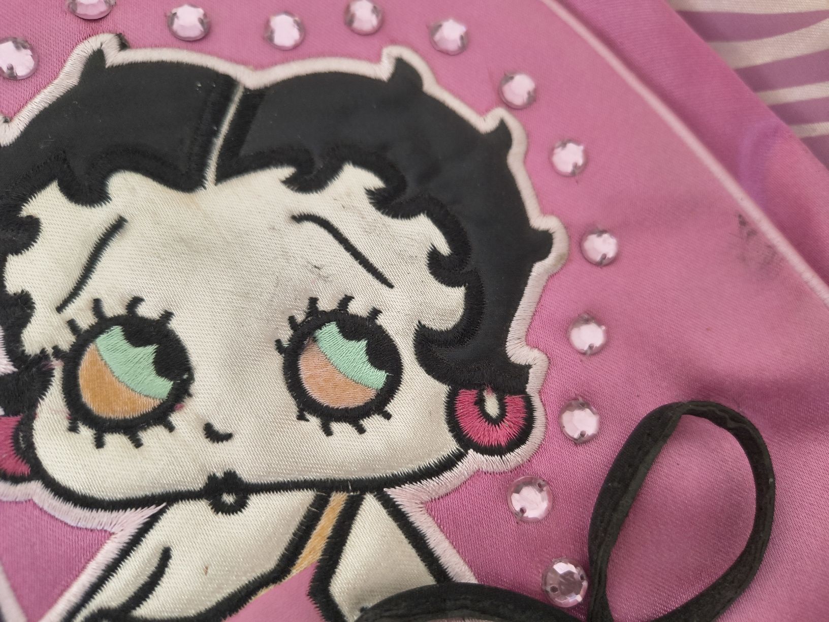 Borse & Zaini: Sac à dos Betty Boop – Usato da Sonceboz-Sombeval venduto da mayling_ngo 5