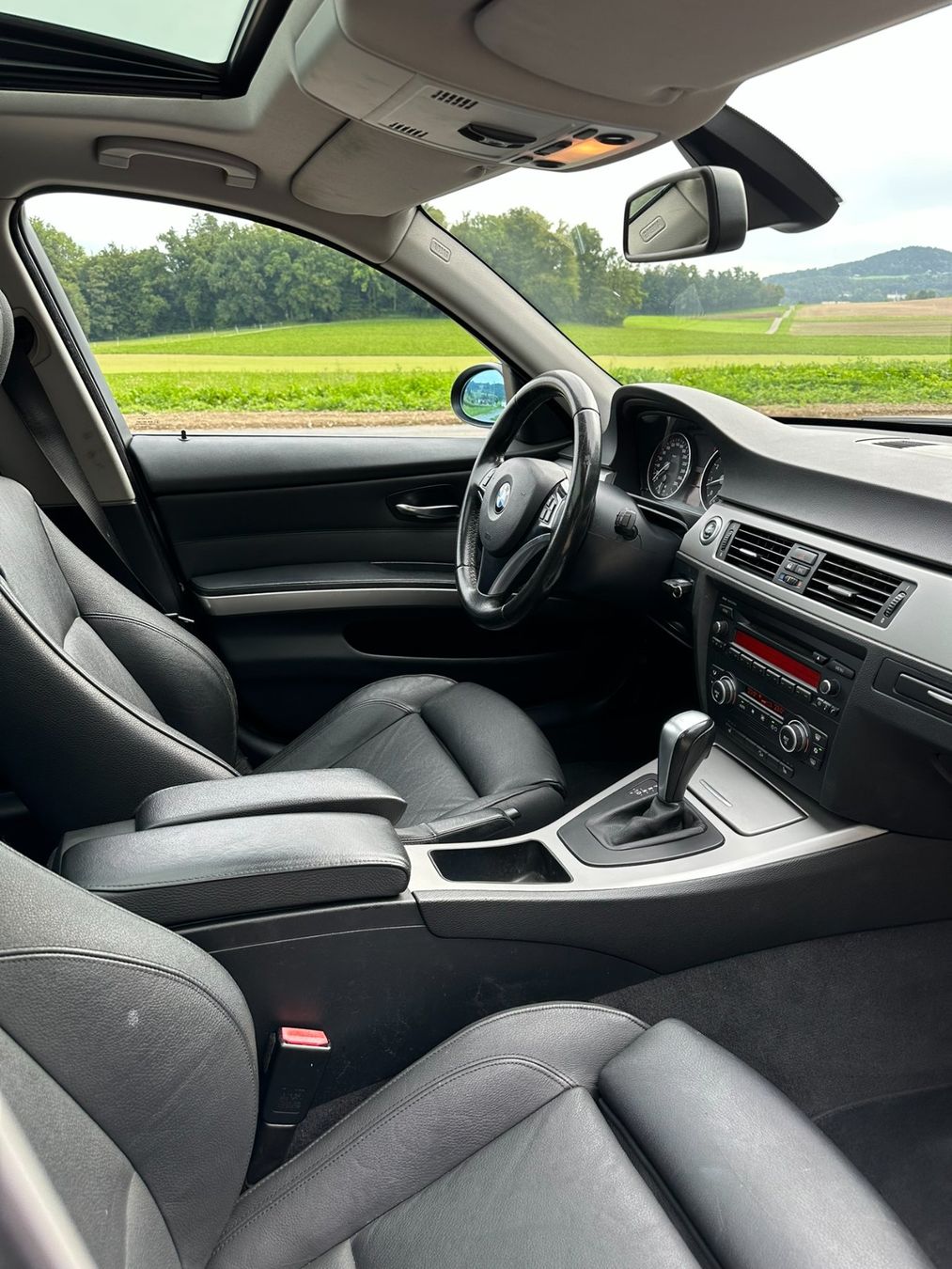 BMW Automobili: BMW 335i xDrive e91 mit Dähler Leistungssteigerung – Usato da Ottenbach venduto da Canellos8913 3