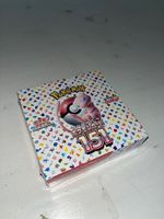 Pokémon 151 Japanese Booster Box (SV2a) OVP