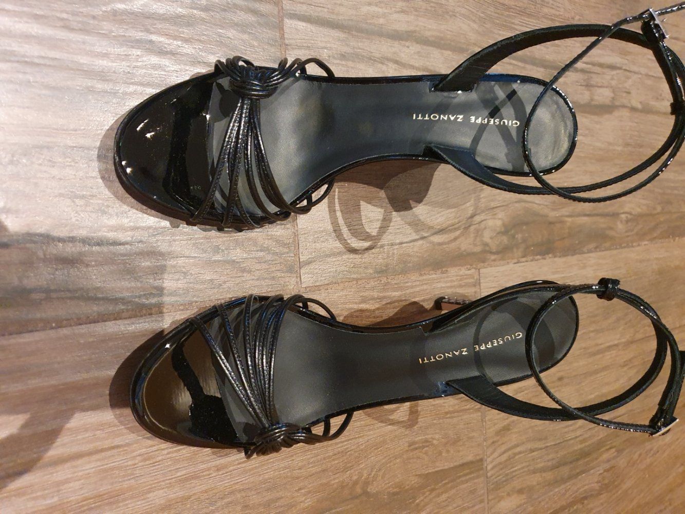 Zanotti Scarpe da donna: Giuseppe Zanotti Sandalen, NEU – Nuovo e nell'imballaggio originale da Dietlikon venduto da beapaoli 6
