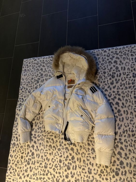 Parajumpers Jacke Damen Mit Fell
