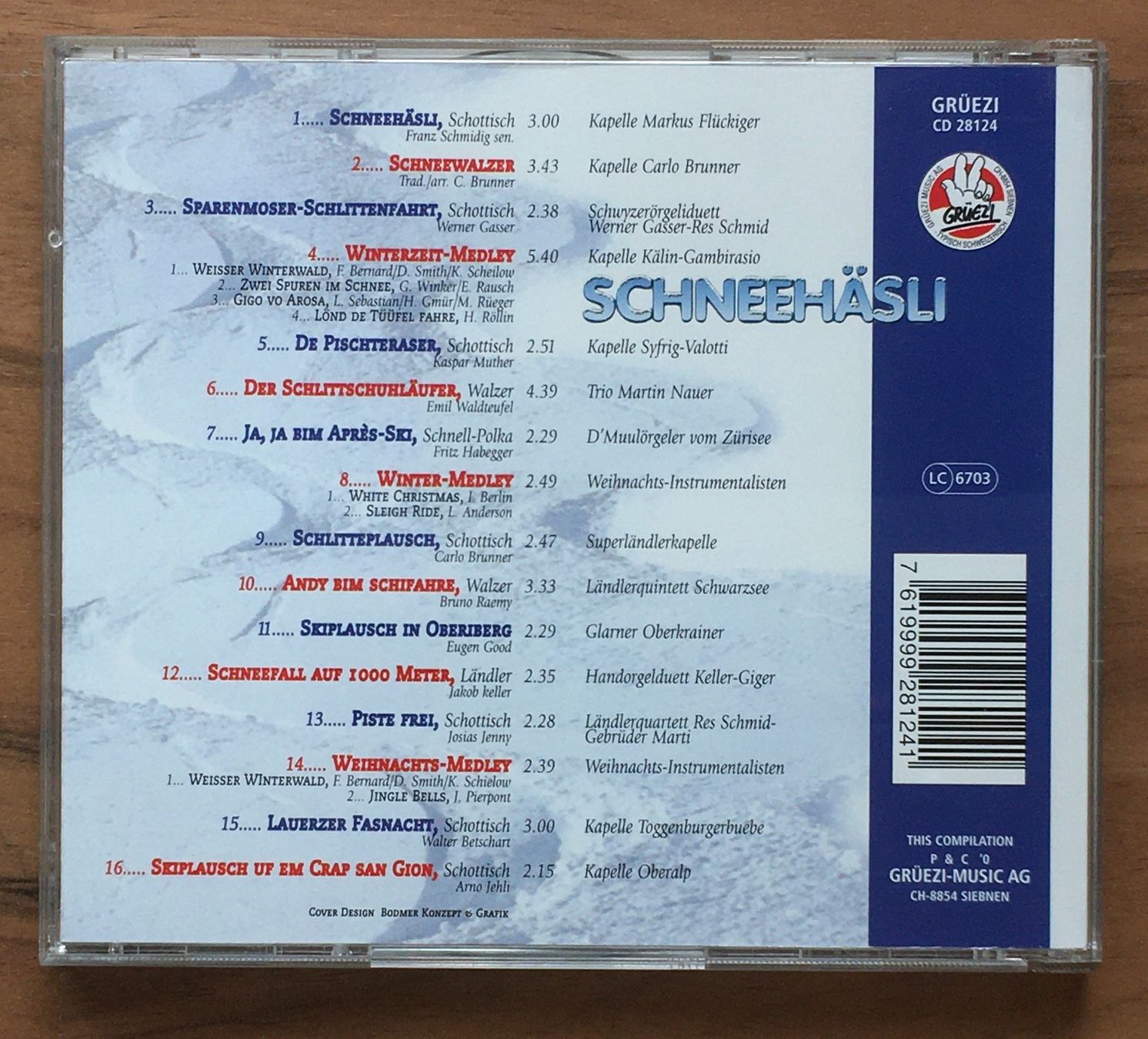 CDs: CD Div. Interpreten, inkl. Versand (nur CH) – Neuf (Voir description) à Seewen SZ par youngtimer72 1