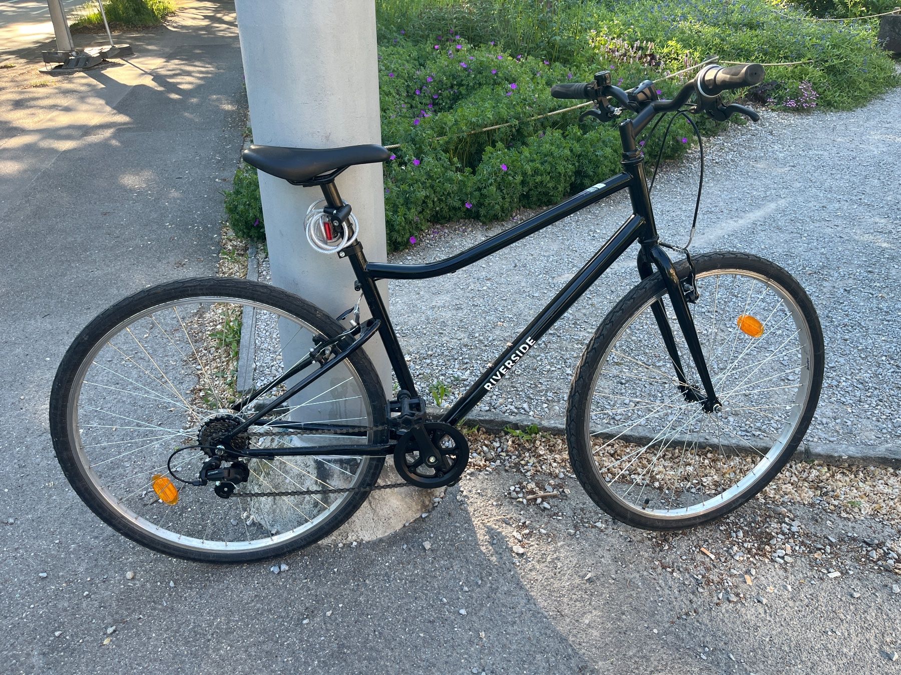 fahrradhandschuhe gel polster Geranium Fahrradhandschuhe, Gepolstert, Mountainbike Handschuhe Anti-Rutsch Stoßdämpfend, Fahrrad Fahrradhandschuhe Für Herren & Damen Fashion Abmessungen:10L Schutzhüllen R Raymon CrossRay FS
