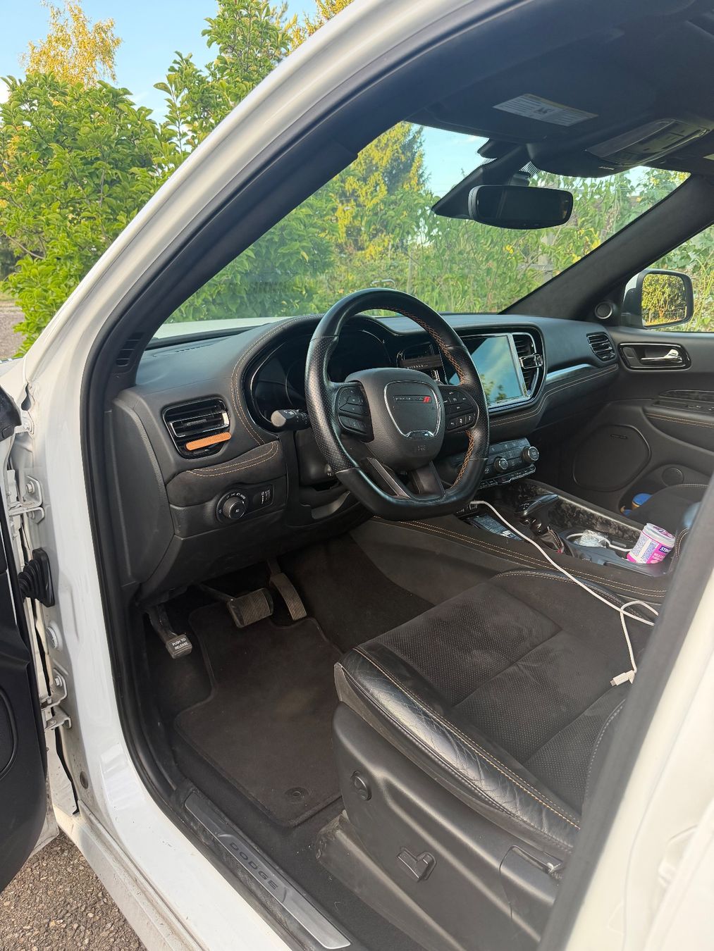 Dodge Automobili: Dodge Durango R/T Orange Hemi – Usato da Winkel venduto da downhill_zh 3