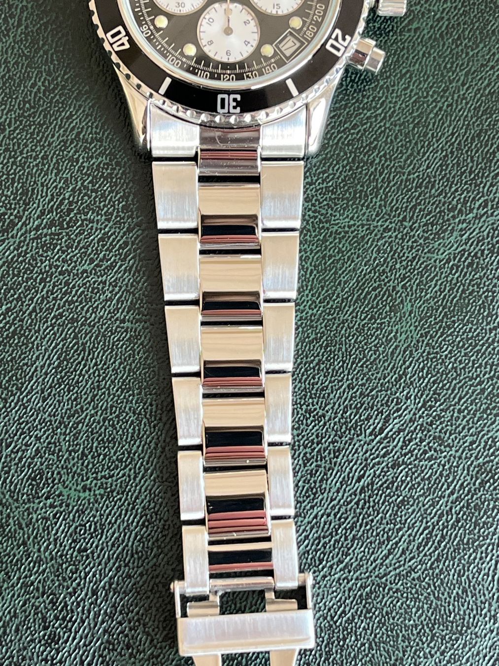 Zenith Orologi: Zenith Elprimero De Luca Fullset Serviced – Usato da Eglisau venduto da Dein-Uhrmacher 6