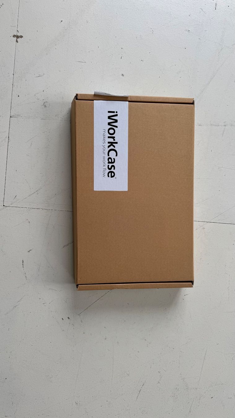 Apple Cover & Protezioni schermo: iWorkCase Inlay 16" M1 - Neuwertig & Originalverpackt – Nuovo (secondo la descrizione) da Baden venduto da Photographer2222 2