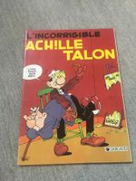 BD L'incorrigible Achille Talon