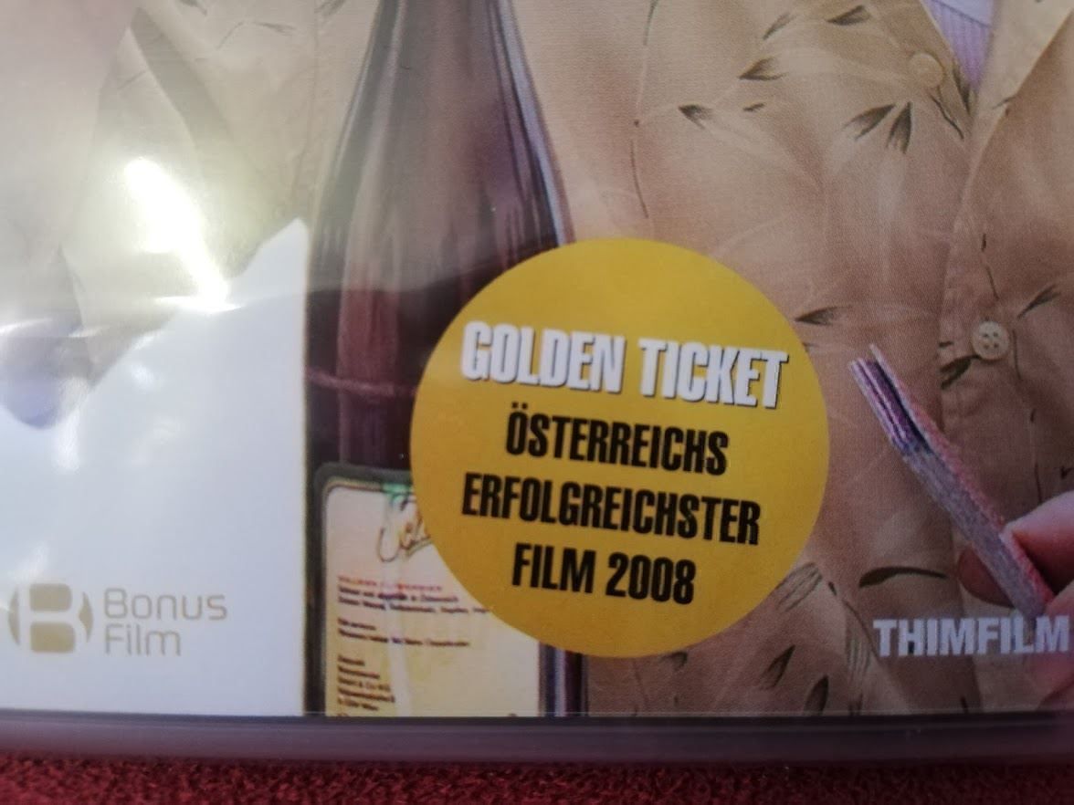 Tutti i DVDs: Echte Wiener Sackbauer Saga DVD – Nuovo e nell'imballaggio originale da Zofingen venduto da noise123 3