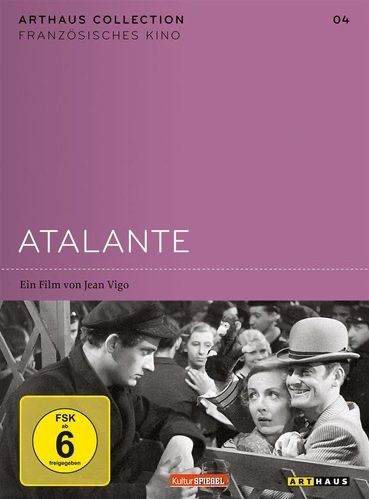 Atalante (1934) DVD Kaufen auf Ricardo
