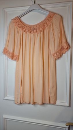 Bluse Größe 38-M