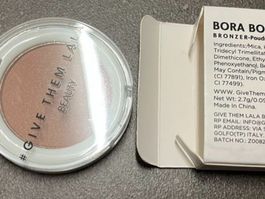 Bronze Powder von Lala Beauty -  Bora Bora - neu/ungeöffnet.