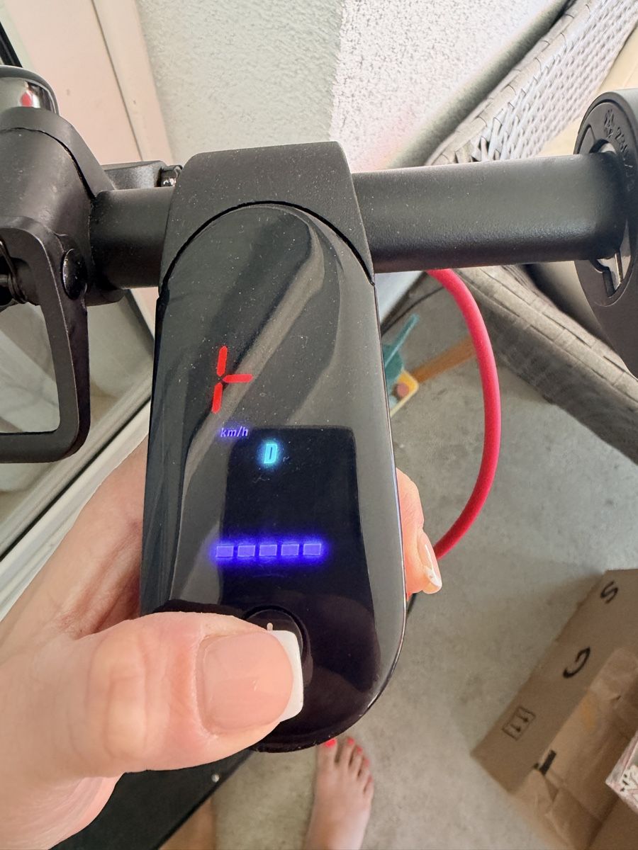 Veicoli elettrici: E-Scooter Ocean Drive  – Difettoso da Zürich venduto da alb_cn8g 3