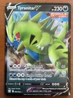 Pokemon Tyranitar V (Versand gratis)