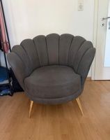 Muschelsessel