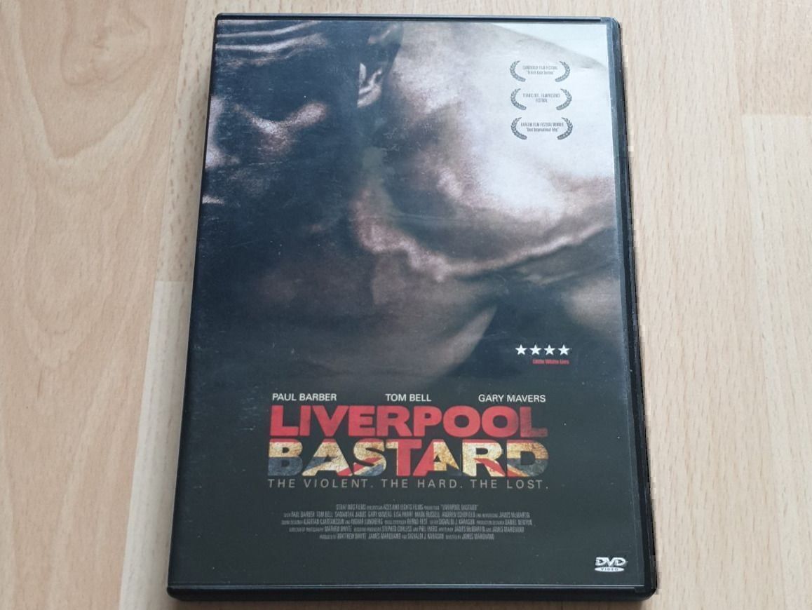 Tutti i DVDs: Liverpool Bastard (2006) – Usato da Pfungen venduto da Whitie