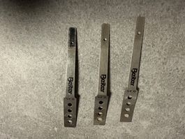 Clicker Beiter Argent 0.25