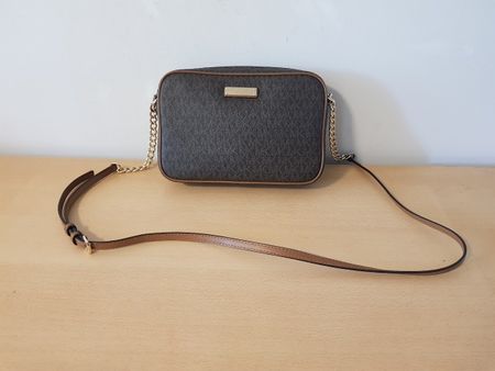 Michael Kors Leder Umhängetasche