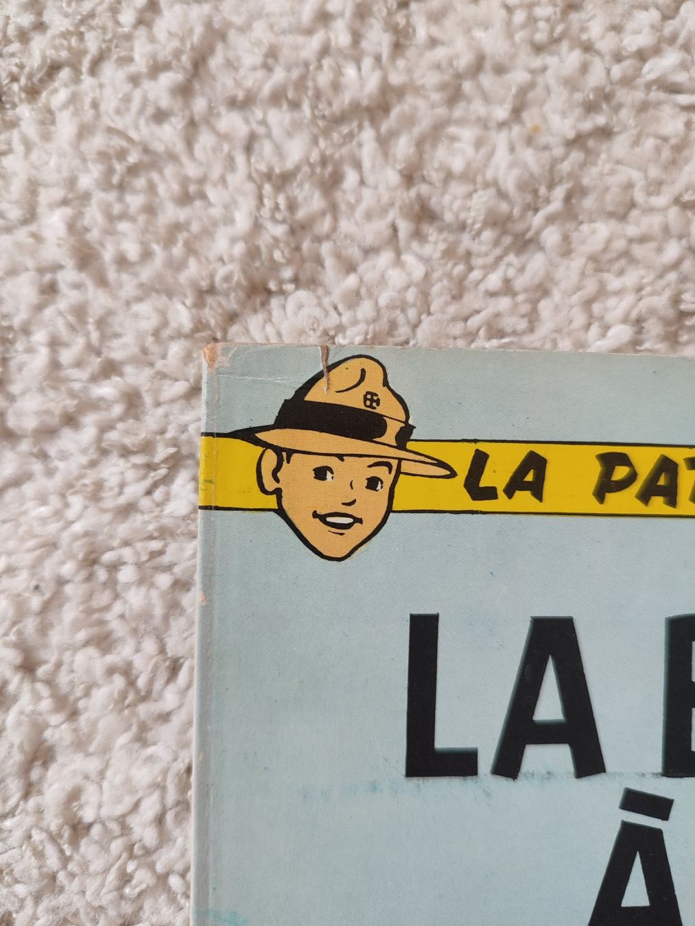 Fumetti: La patrouille des castors T5 BE – Usato da Bougy-Villars venduto da Vogue 4