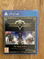Kingdom Hearts The Story So Far PS4 Spiel neuwertig