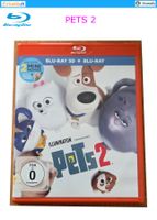 Blu-ray Disc: PETS 2 inkl. 3D