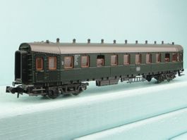 Roco Spur N Hechtwagen / 2 Klasse