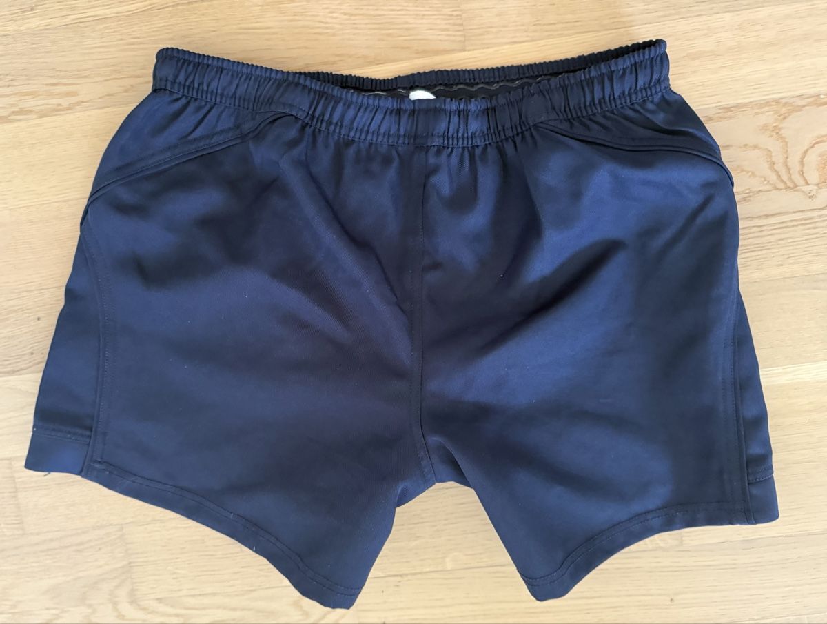 Pantaloni: Macron Rugby Shorts XL – Usato da Glattpark(Opfikon) venduto da Sonyc 1