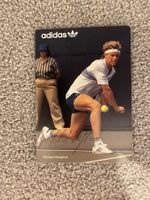 Adidas Michael Westphal Autogramm Postkarte Tennis