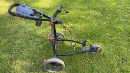 BIG MAX Blade Golf Trolley / Golfwagen – kompakt & hochwerti