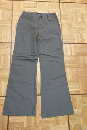 MEXX edle Hosen mit Leinen Gr. 34