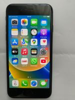Apple iPhone 8 schwarz 64GB gebrauchter Zustand funktionell