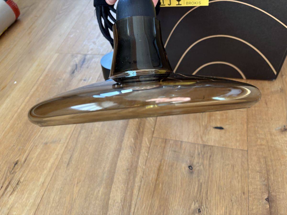 Lampadari & plafoniere: Brokis Shadows Pendelleuchte in OVP – Usato da Grenchen venduto da sigi-f. 5