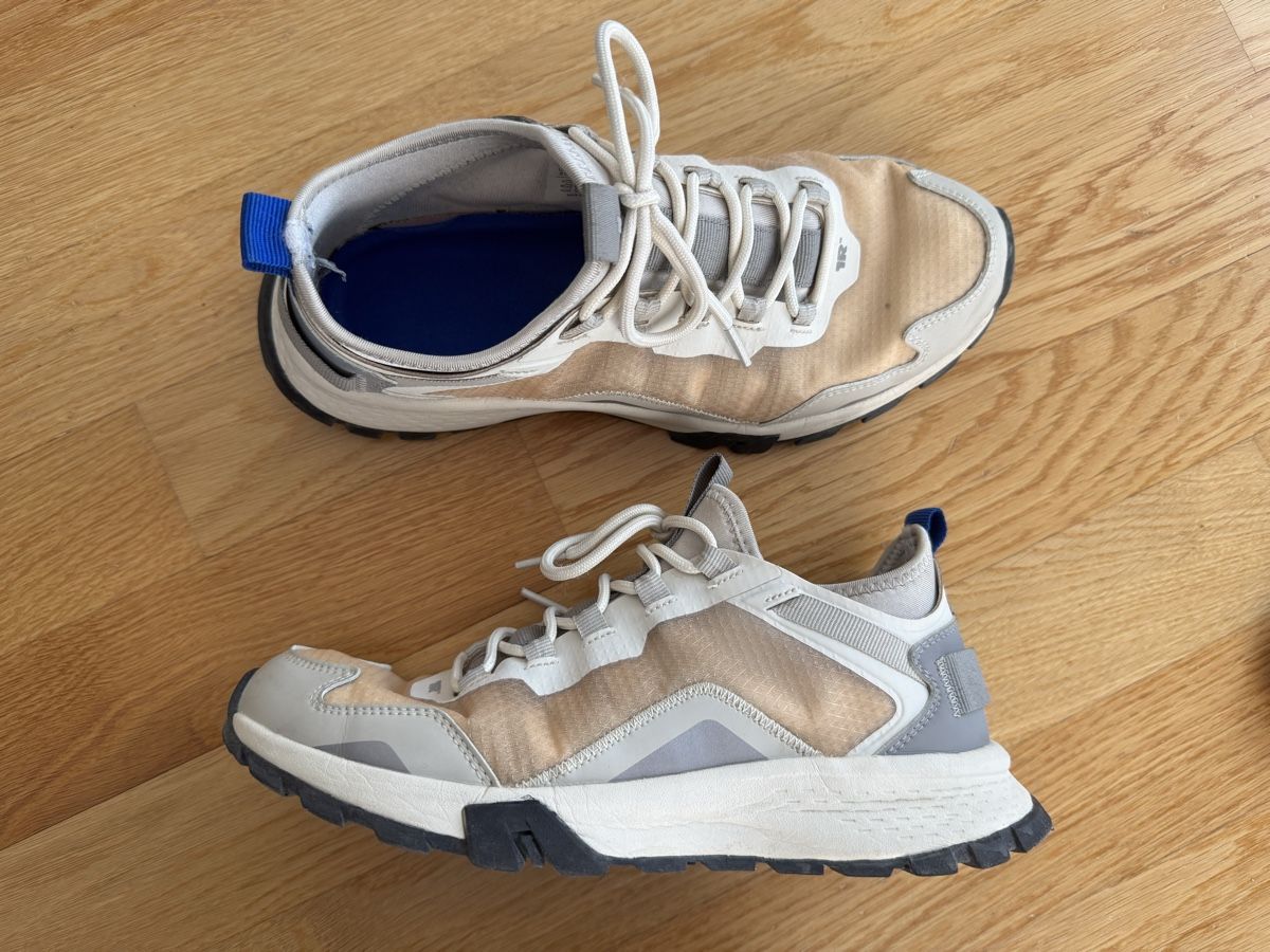 Garment Project Scarpe da donna: GARMENT PROJECT Sneaker 'TR - 12 Trail Runner' - Turnschuhe – Usato da St.Gallen venduto da Isnisodo