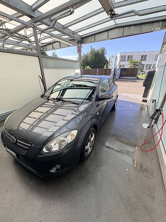 Automobili: Kia Pro Ceed – Usato da Sonnental venduto da dav_98bv