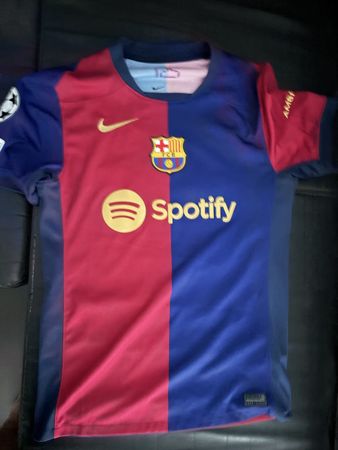 Lamine Yamal Trikot 24/25