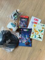 Pokémon Z-A Nintendo Switch 2 Edition Set Neu!!