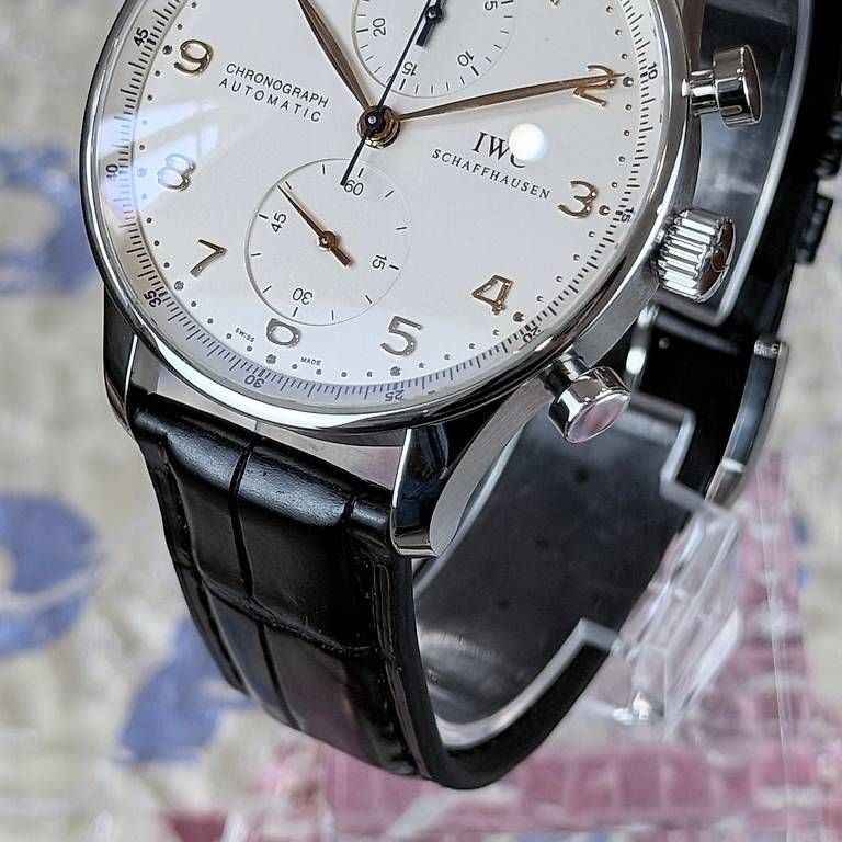 Orologi: IWC Portuguese IW371401 – Usato da Genève venduto da minty.watches 4