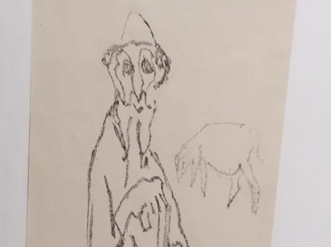 Dipinti: Karl Madritsch – Usato da Zürich venduto da Zuerichparis08 1